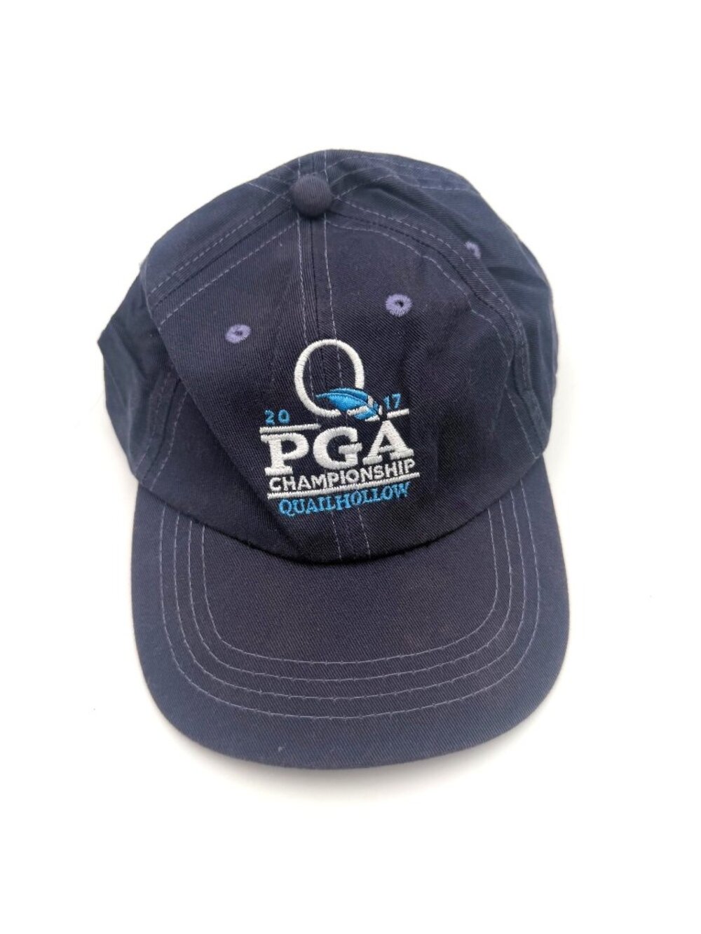 2017 PGA Championship Quail Hollow Youth Golf Hat Kids Adjustable Cap